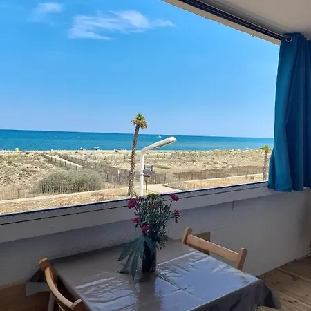T3 Avec Magnifique Vue Le Barcarès