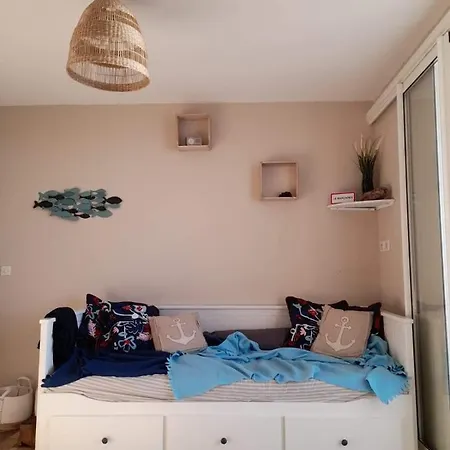 T3 Avec Magnifique Vue 아파트 *