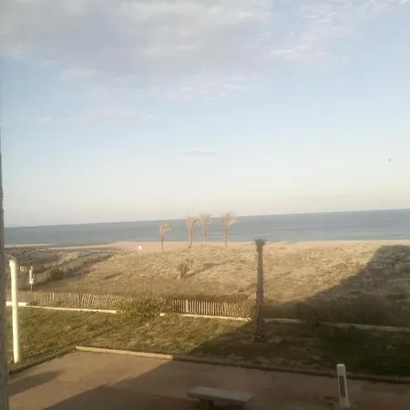 T3 Avec Magnifique Vue Apartment Le Barcares