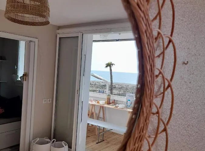 T3 Avec Magnifique Vue Apartament *