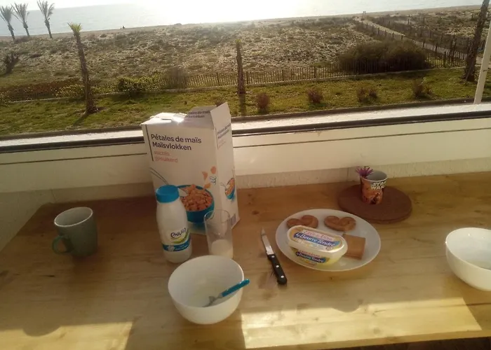 Apartament T3 Avec Magnifique Vue Le Barcarès
