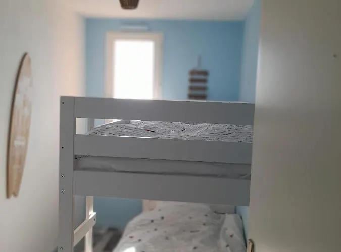 Apartament T3 Avec Magnifique Vue Le Barcarès
