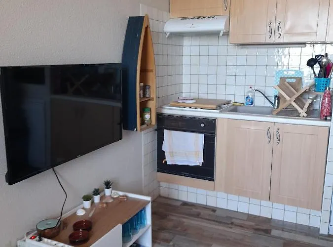 Apartament T3 Avec Magnifique Vue Le Barcarès