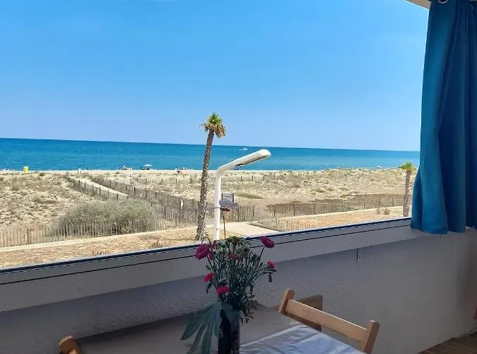 T3 Avec Magnifique Vue Le Barcarès