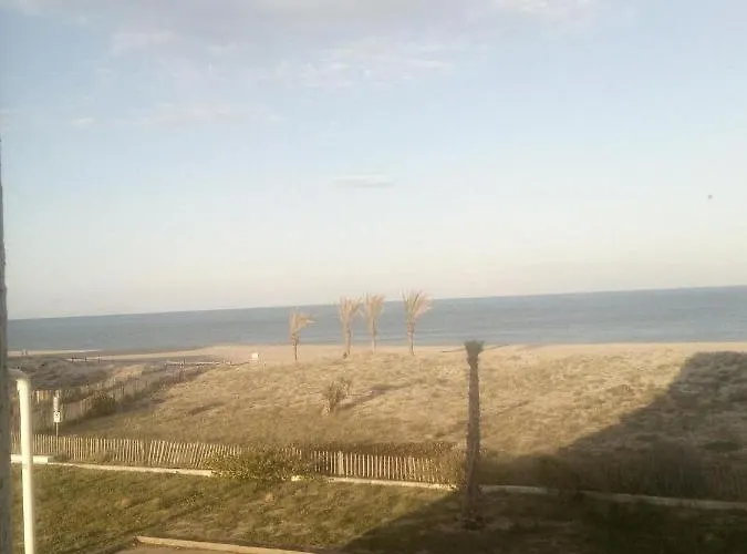 T3 Avec Magnifique Vue Apartament Le Barcarès